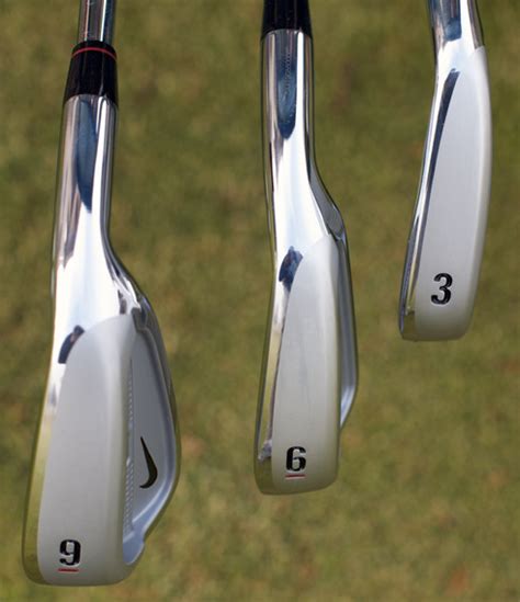 nike vr split cavity irons.